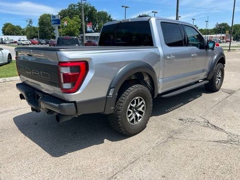 Certified 2023 Ford F150 Raptor AWD/4WD image 5