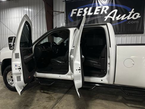 Used 2009 Chevrolet Silverado 3500 LTZ w/ LTZ Plus Package image 31