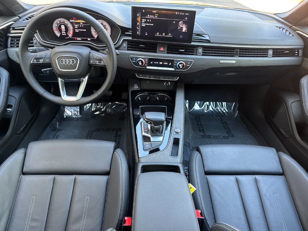 Certified 2023 Audi A5 2.0T Premium Plus w/ Premium Plus AWD/4WD image 17
