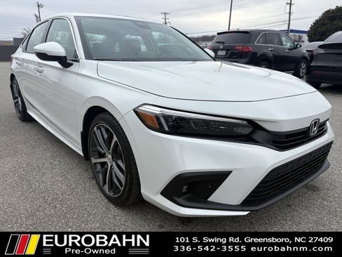 Used 2024 Honda Civic Touring image 23