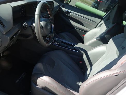Used 2023 Hyundai Sonata N Line w/ Cargo Package image 17