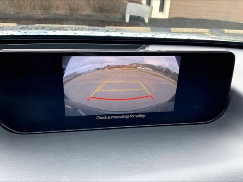 Used 2025 MAZDA CX-50 AWD 2.5 Hybrid w/ Weather Package image 29