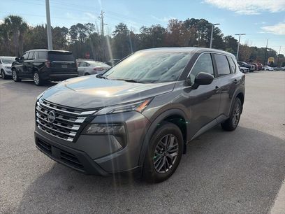 Used 2024 Nissan Rogue S