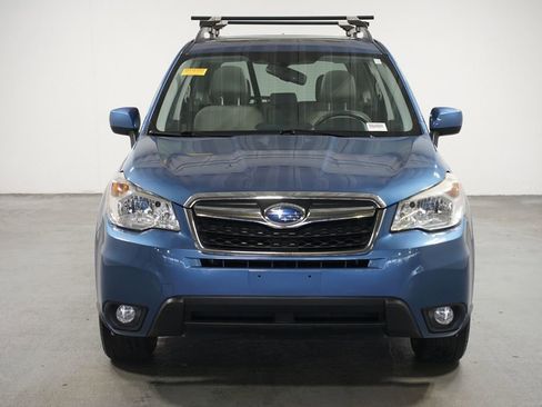 Used 2016 Subaru Forester 2.5i Limited w/ Protection Package #2 image 2