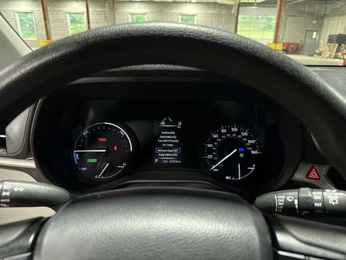 Used 2022 Toyota Sienna LE FWD image 31