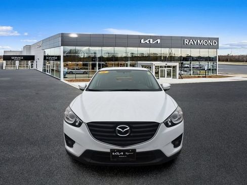Used 2016 MAZDA CX-5 Touring AWD/4WD image 8