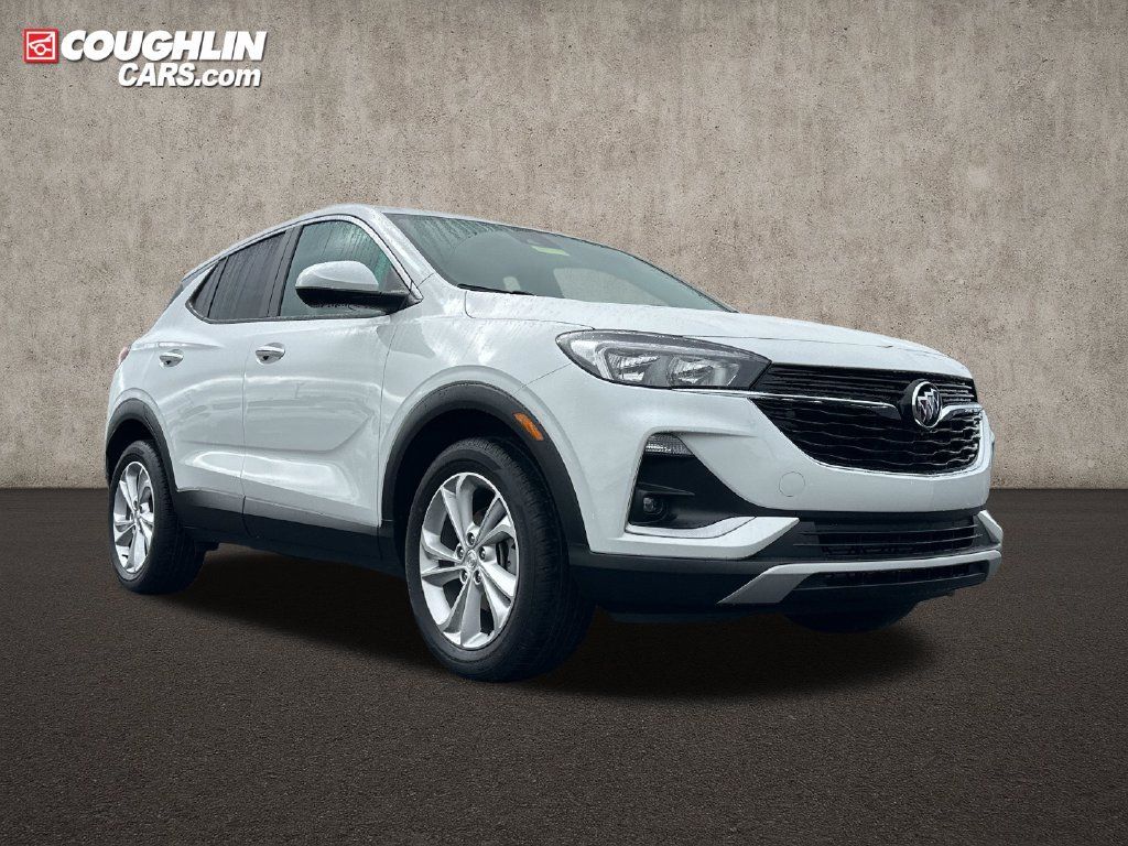 Used 2023 Buick Encore GX Preferred w/ Cold Weather Comfort Package FWD 360° Tour