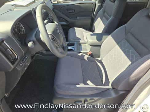 New 2026 Nissan Frontier SV RWD image 7