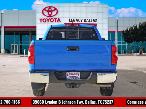 Used 2021 Toyota Tundra SR5 image 8