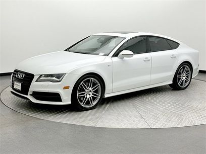 Used 2014 Audi A7 TDI Prestige w/ Prestige Package