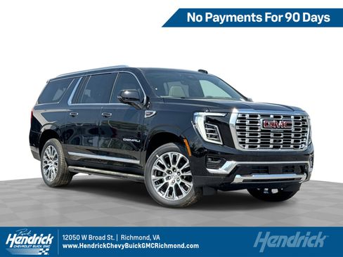 New 2026 GMC Yukon XL Denali w/ Advanced Technology Package AWD/4WD image 1