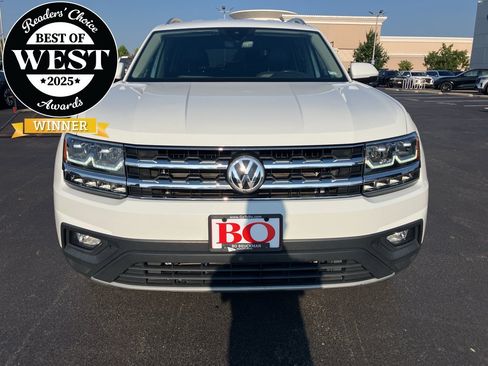 Used 2019 Volkswagen Atlas SE AWD/4WD image 1