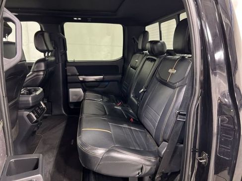 Used 2023 Ford F150 Platinum w/ Equipment Group 701A High AWD/4WD image 6