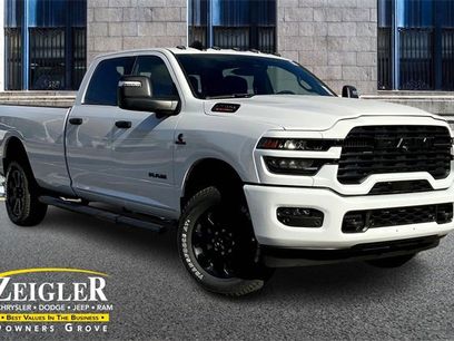 New 2026 RAM 2500 Big Horn