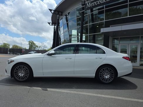 Certified 2026 Mercedes-Benz C 300 Sedan image 2