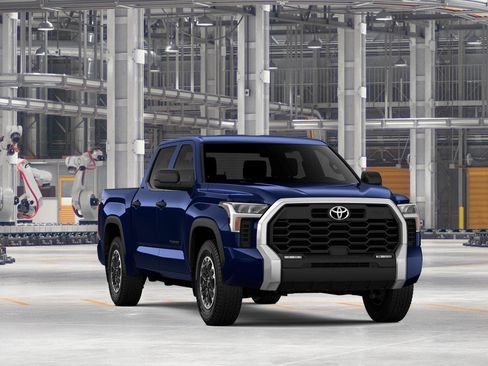New 2026 Toyota Tundra SR5 image 16