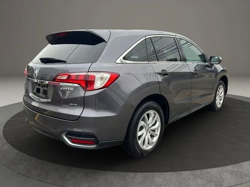 Used 2018 Acura RDX Sport Utility 4D image 5