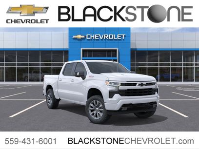 New 2025 Chevrolet Silverado 1500 RST