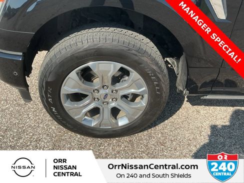 Used 2023 Ford F150 Platinum w/ Equipment Group 701A High image 9