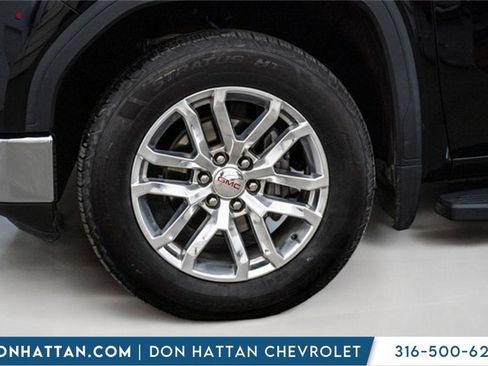 Used 2019 GMC Sierra 1500 SLT w/ SLT Premium Plus Package image 43