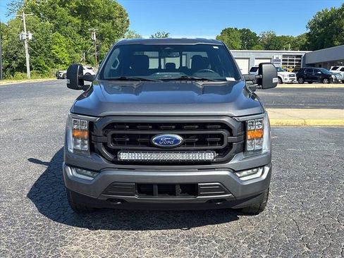 Used 2023 Ford F150 XLT w/ Equipment Group 302A High AWD/4WD image 2