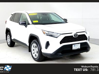 Used 2023 Toyota RAV4 LE