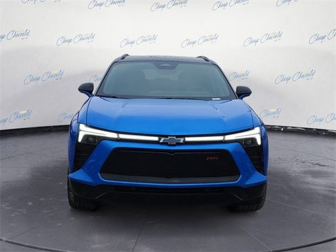 New 2026 Chevrolet Blazer EV RS image 8