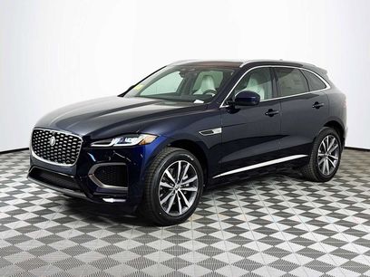 New 2026 Jaguar F-PACE R-Dynamic S