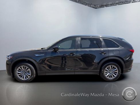 Used 2025 MAZDA CX-90 3.3 Turbo w/ Select Package AWD/4WD image 8