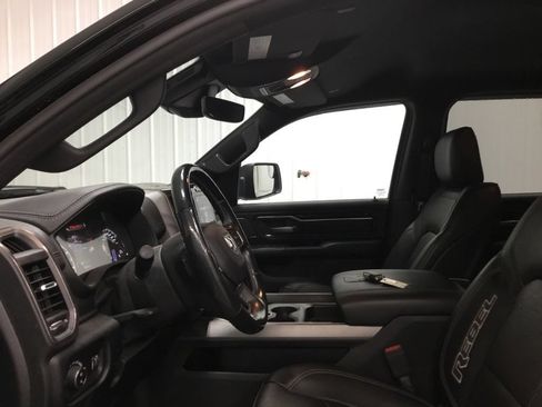 Used 2020 RAM 1500 Rebel w/ Rebel Level 2 Equipment Group AWD/4WD image 5