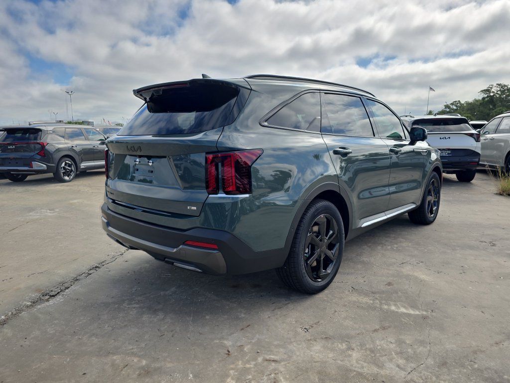 New 2026 Kia Sorento SX Prestige AWD/4WD image 7