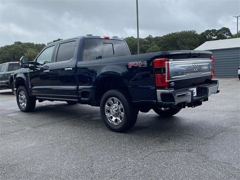 New 2025 Ford F350 King Ranch w/ Chrome Package image 24