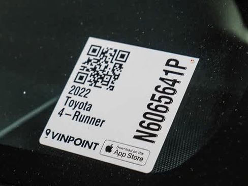 Certified 2022 Toyota 4Runner SR5 image 29