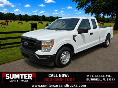 Used 2022 Ford F150 XL w/ Equipment Group 101A High
