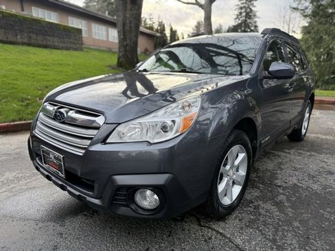 Used 2014 Subaru Outback 2.5i Premium image 1