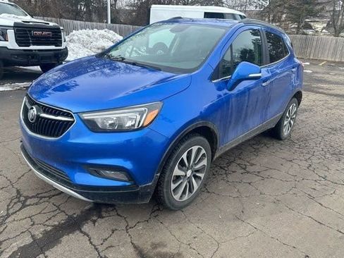 Used 2018 Buick Encore Preferred image 3
