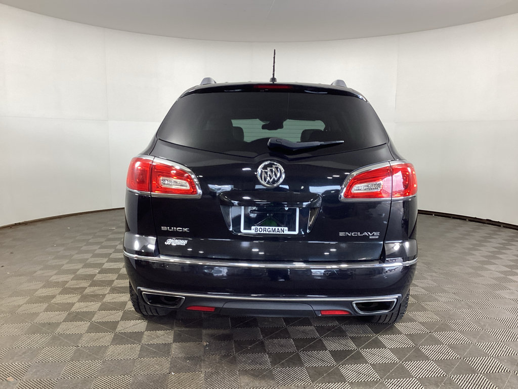 Used 2015 Buick Enclave Premium w/ Trailering Package AWD/4WD image 3