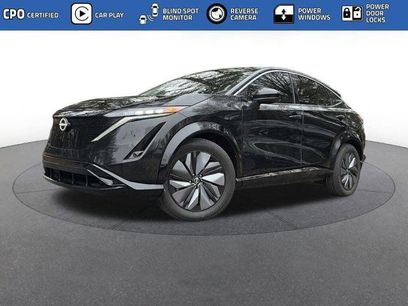 Certified 2023 Nissan Ariya VENTURE+