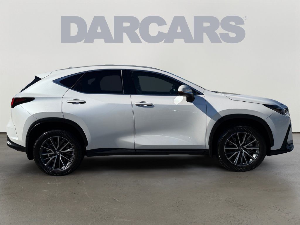 Certified 2025 Lexus NX 350 AWD w/ Accessory Package (2T) image 7
