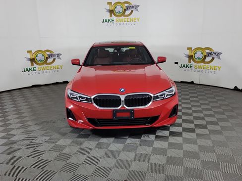 Certified 2023 BMW 330e xDrive AWD/4WD image 2