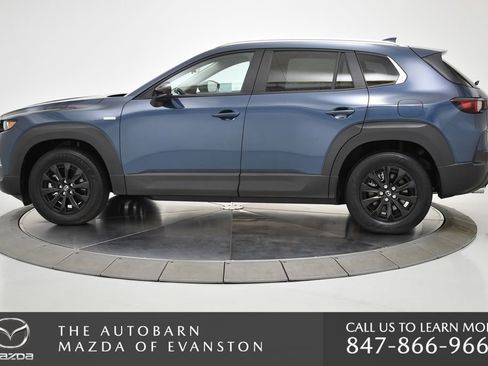 Certified 2025 MAZDA CX-50 2.5 Hybrid w/ Preferred Pkg image 14