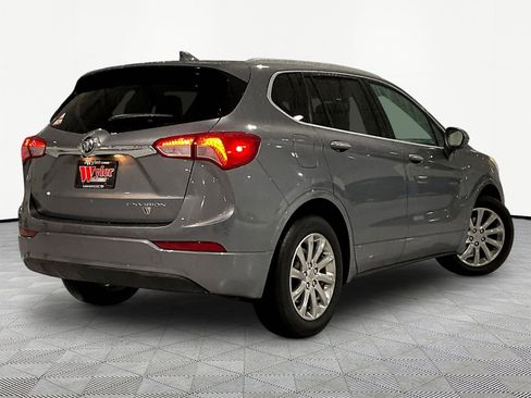 Used 2020 Buick Envision Essence FWD image 6