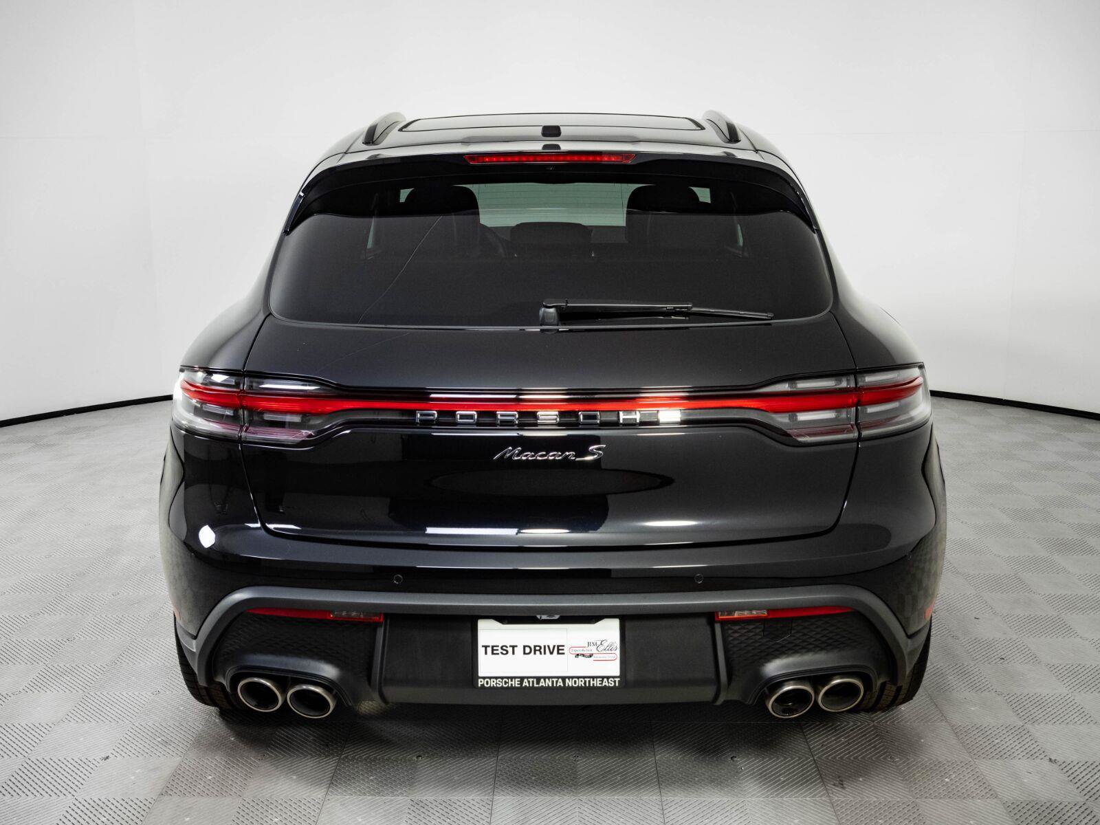 New 2026 Porsche Macan S AWD/4WD image 30