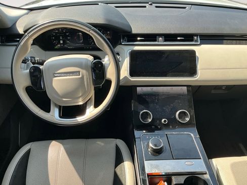 Used 2019 Land Rover Range Rover Velar R-Dynamic SE AWD/4WD image 10