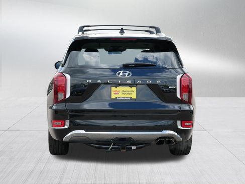 Used 2020 Hyundai Palisade Limited AWD/4WD image 6
