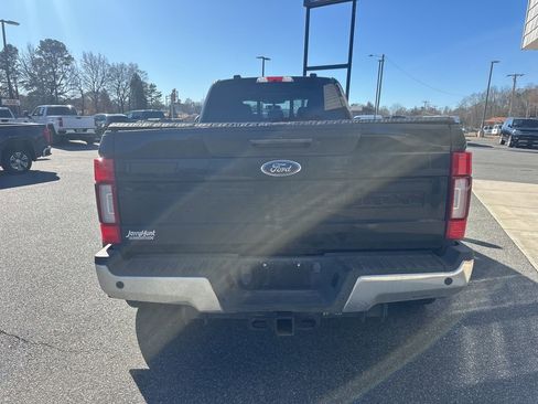 Used 2021 Ford F350 Lariat w/ Lariat Ultimate Package image 6