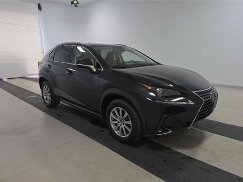 Used 2021 Lexus NX 300 FWD w/ Accessory Package 2 image 2
