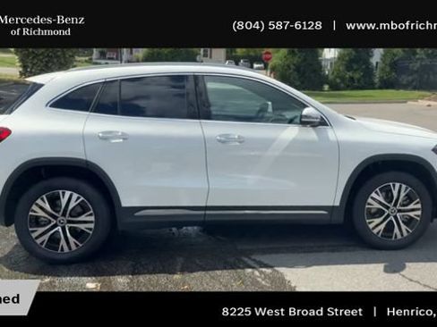 Certified 2026 Mercedes-Benz GLA 250 4MATIC image 3