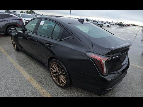 Used 2023 Cadillac CT5 V Blackwing RWD image 3