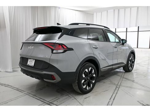 Used 2023 Kia Sportage X-Line w/ X-Line Premium Package image 7
